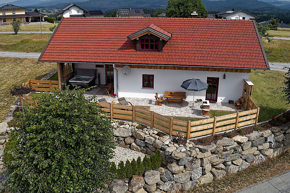 Chalet Zur Wildrose